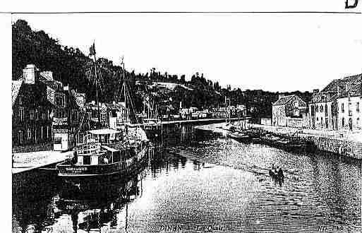 Ville de DINAN Carte postale ancienne